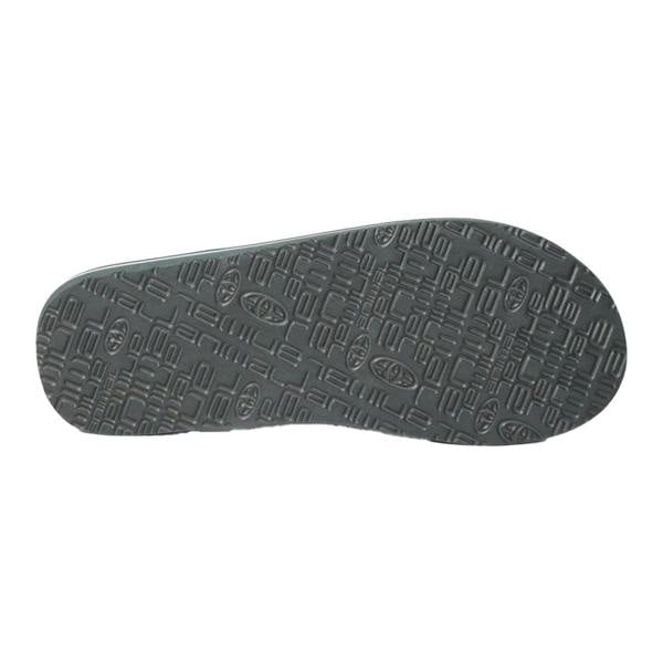 Animal Mens Jekyl Logo Flip Flops - Dark Khaki - 