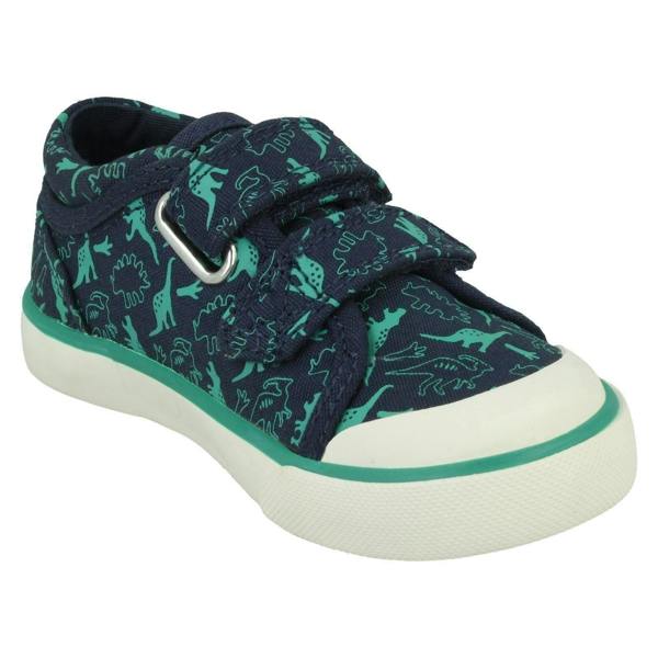Start-rite Boys Startrite Casual Shoes - Jurassic