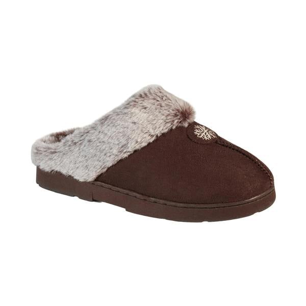 Jo & Joe SPLENDOUR Slippers Mule Slippers   in  Brown