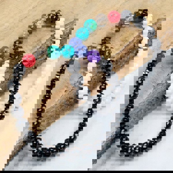 Myga Bead, Stone & Crystal Bracelets Bracelet