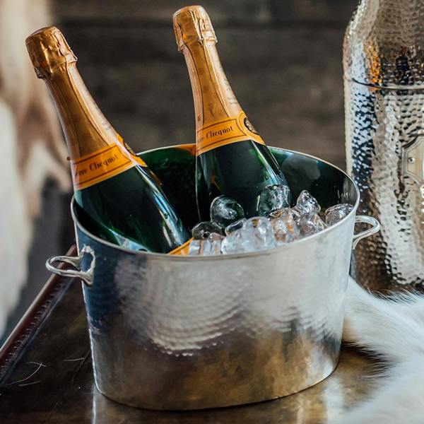 Culinary Concepts Small Palace Champagne Bath