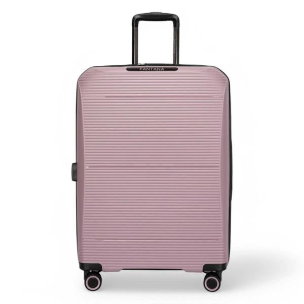 Eagle Luggage Expandable Hard Shell PP 8 Wheel Luggage Travel Cabin Holiday Bags Suitcase Set