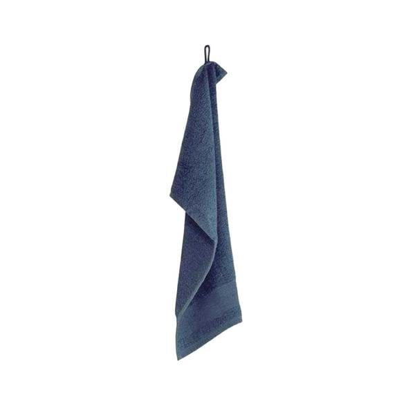 MidOcean Island 30 Cotton Guest Towel - Blue - 