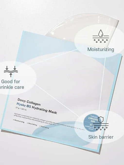SUNGBOON EDITOR Deep Collagen Mask | Atelier De Glow UK