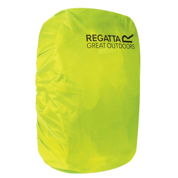 Regatta Waterproof 50L Backpack Cover - Citron Lime