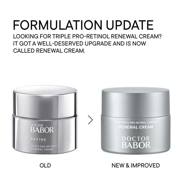 BABOR Doctor Babor Renewal Cream 50ml - Additional 2