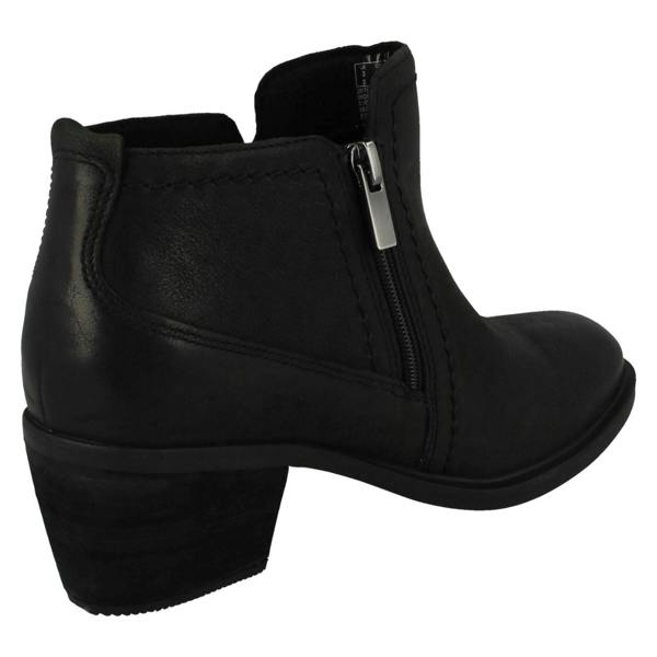 Clarks Ladies Clarks Ankle Boots Neva Lo