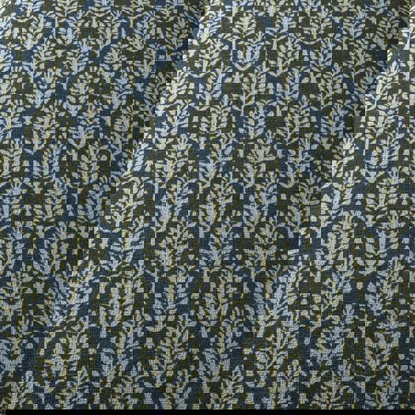 Contemporary rectangular bench with fixed seamless top and solid frame