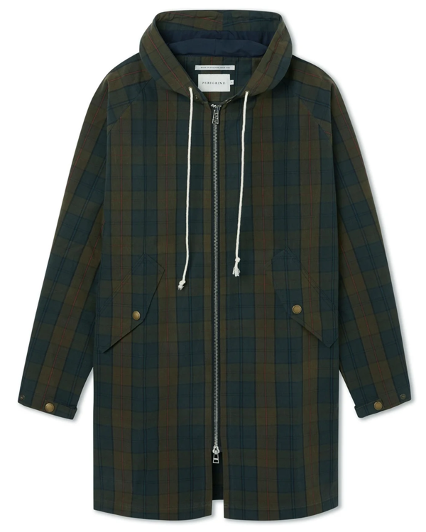Peregrine  Unisex Ford Cagoule