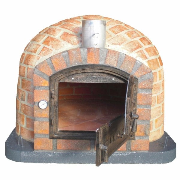 Callow Rustico Brick Pizza Oven - 110cm