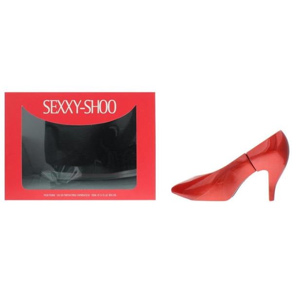 Laurelle Parfums Sexxy-Shoo Red Eau de Parfum 100ml