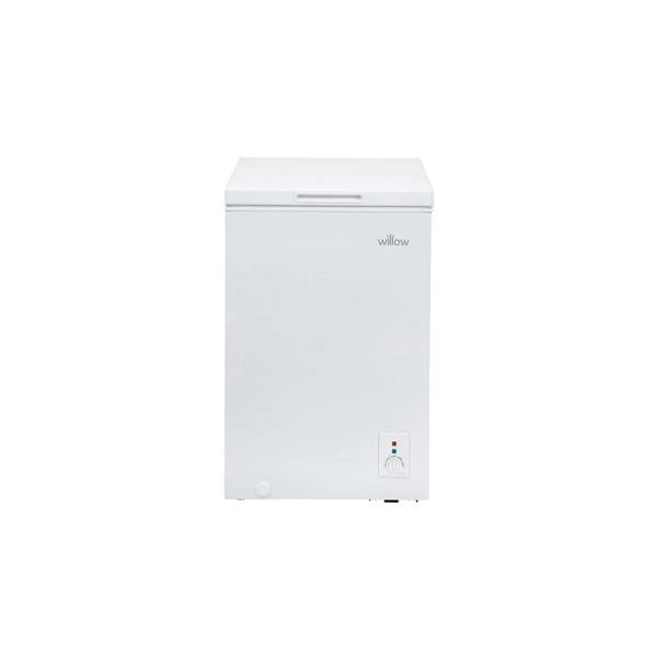 Willow 99L Chest Freezer W99CFW - White