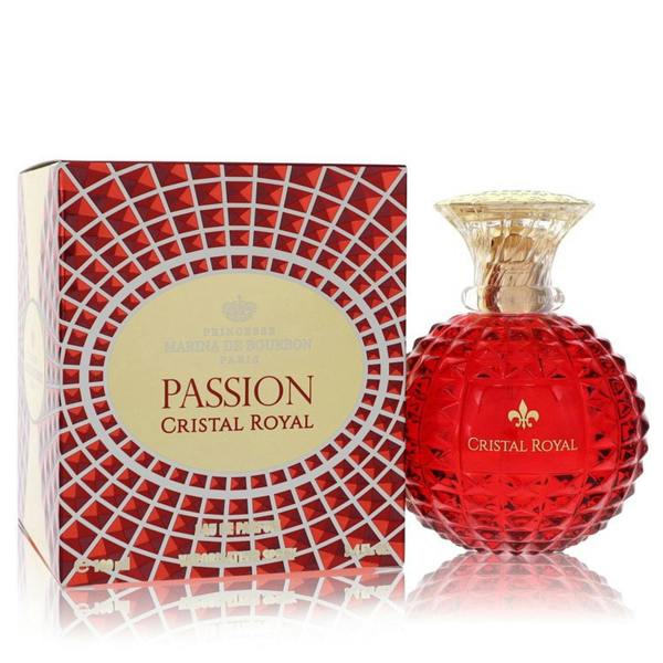 Marina De Bourbon Passion Cristal Royal EDP 100 ml