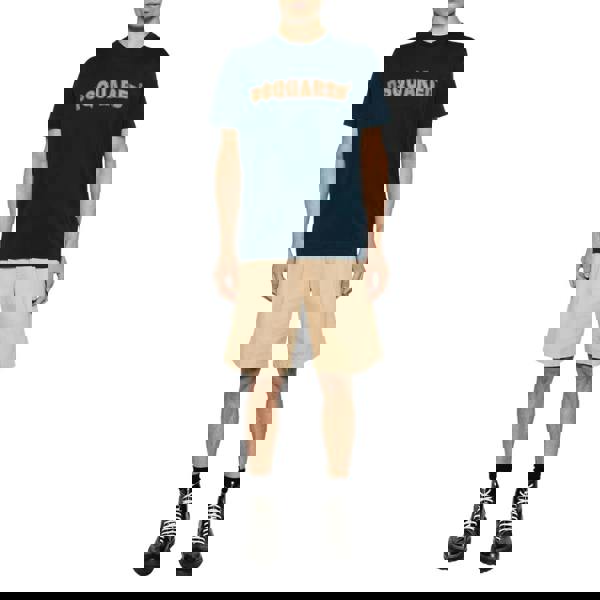 Dsquared2 Cool Fit T-Shirt Blue Navy S