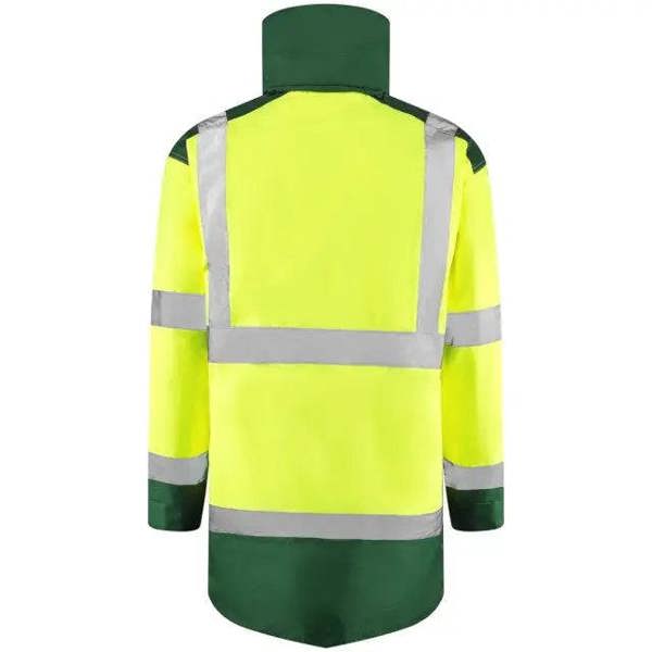 Tawstock Lined Anorak Leo Workwear
