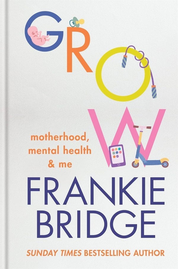 This Book Will Change Your Mind About Mental Health, Why Has Nobody Told Me This Before? and Grow 3 Books Collection Set