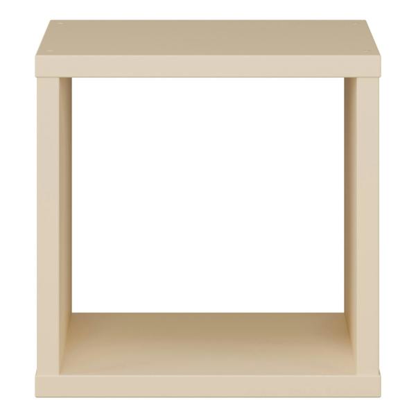 Furniture To Go Mauro Singular Storage Unit in Yellow