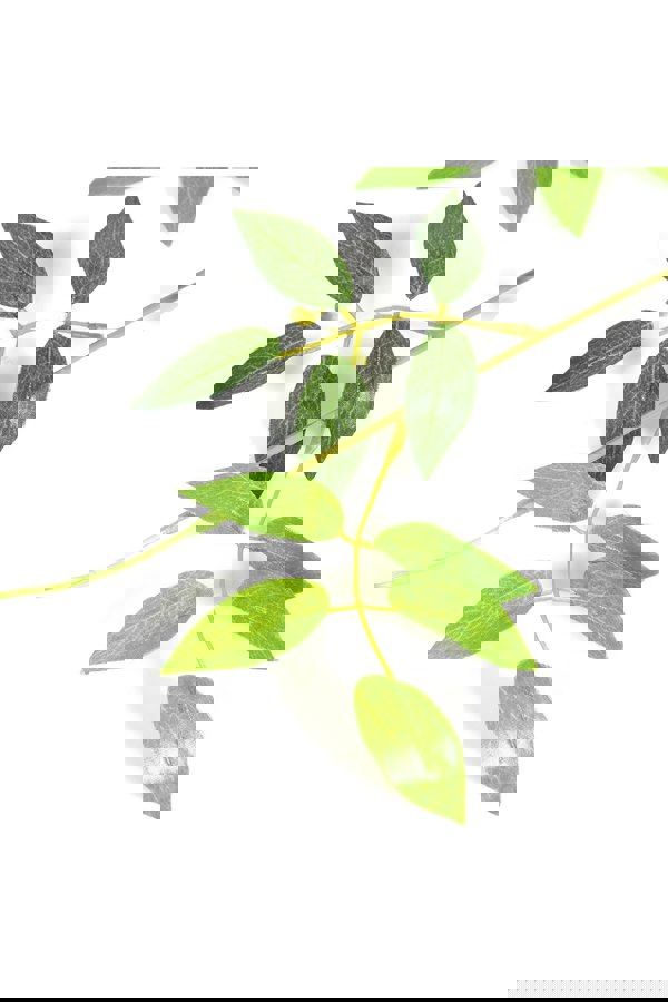 Living and Home 12 Pcs Hanging Artificial Wisteria Vine for Wedding Decoration