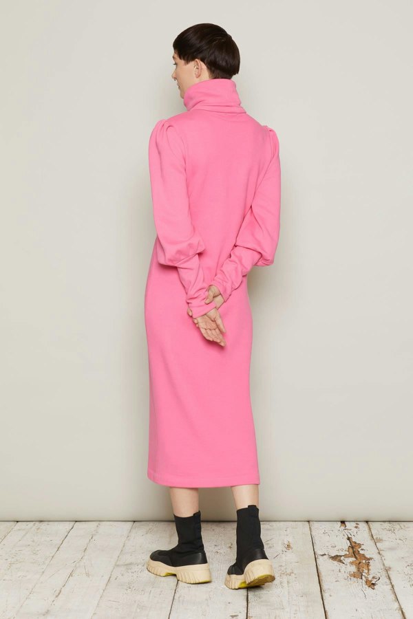 Bo Carter Brynja Dress - Pink