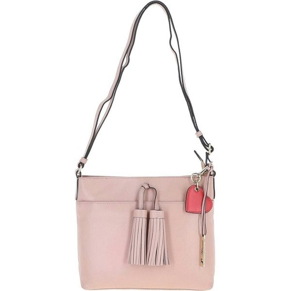 Ashwood Medium Leather Cross Body Bag