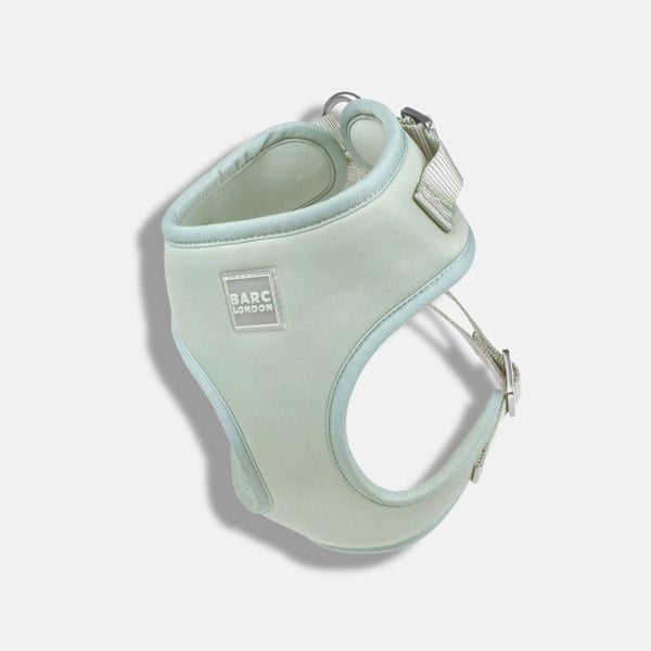 Barc London Pistachio Green Easy Fit Dog Harness