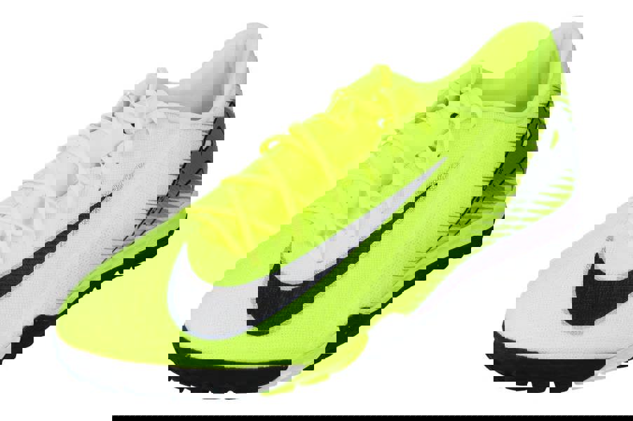Nike Zoom Vapor 16 Academy Tf Mens Football Boots Fq8449 Trainers Shoes  700 - Volt Black 700 - Photo 0