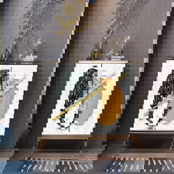 Sewill Sideboard-Weilai Concept-Weilai Concept