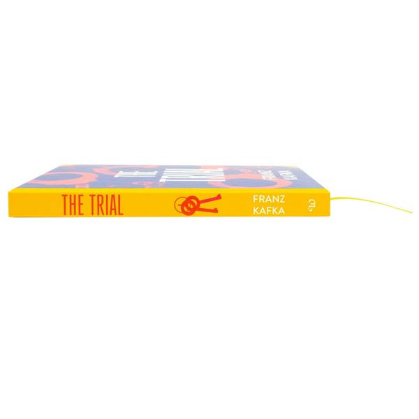 The Trial by Franz Kafka (Deluxe Hardback Sprayed Edge Edition)