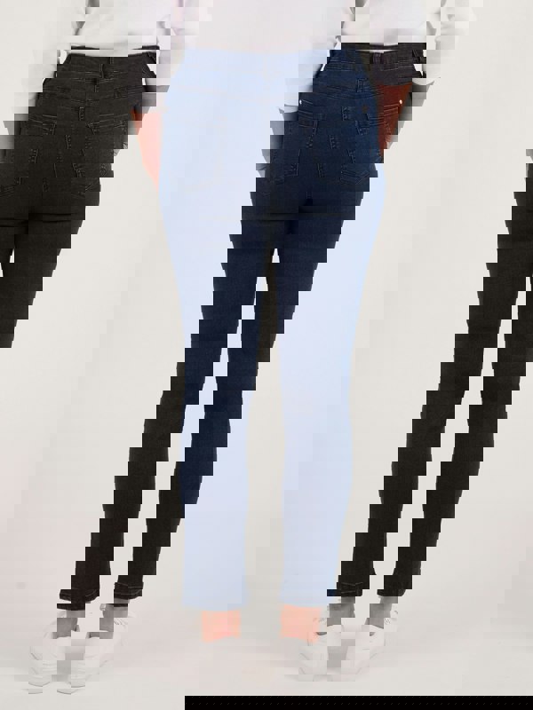 PennyPlain 5 Pocket Jeans - Denim