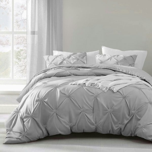 Intimates Angelica Duvet Cover & Pillowcase Set