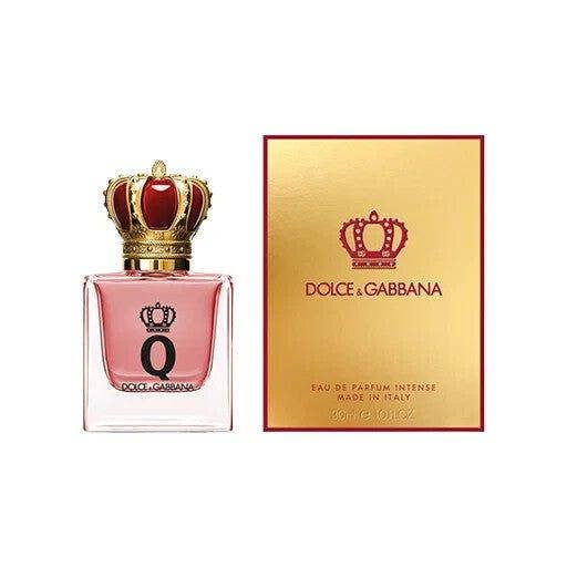Dolce & Gabbana Q 30ml Eau De Parfum EDP Intense Spray For Her
