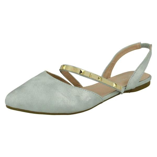 Savannah Ladies Savannah Sling Back Mules