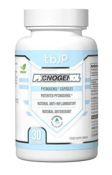 Trained by JP Pycnogenol - 30 caps