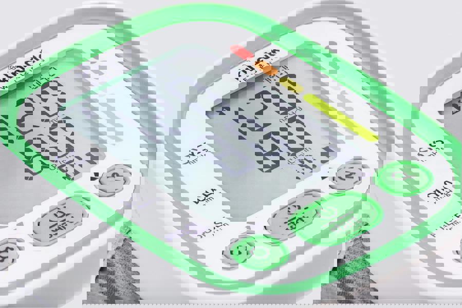 Kinetik Wrist BP Monitor