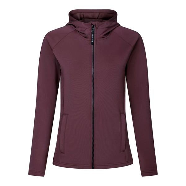 Dare 2B Womens/Ladies Glacier Midlayer - Huckleberry - 