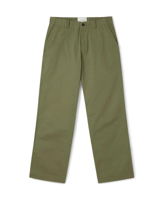 Peregrine Clothing Mylo Work Trousers