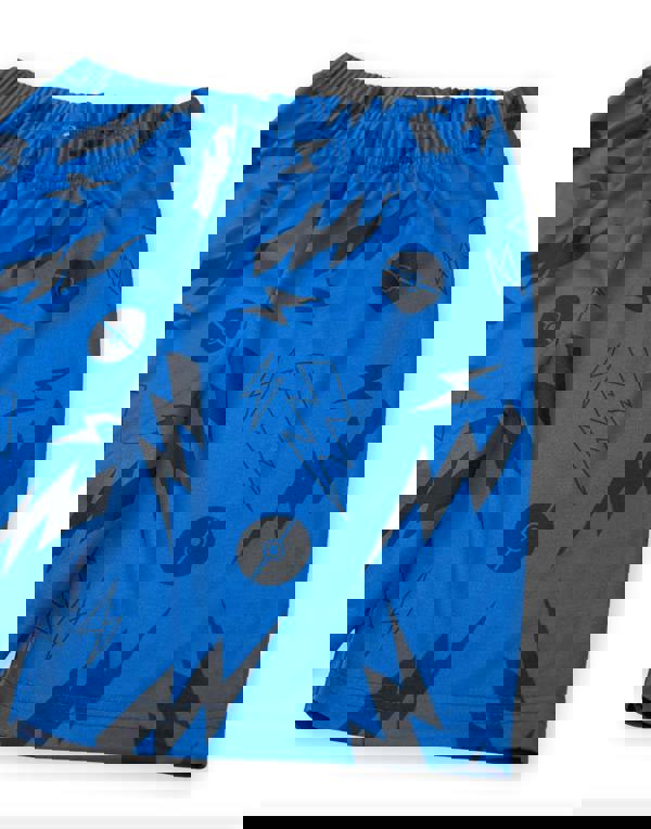 Pokemon Boys Blue Pikachu Short Sleeve Short Leg Pyjama Set