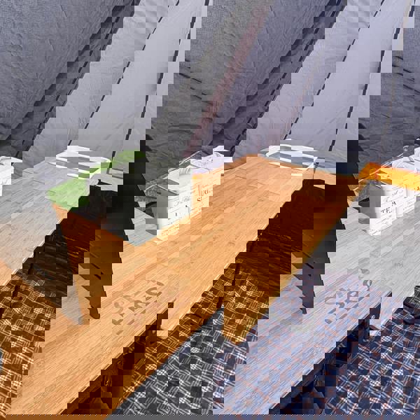 Bamboo Camp Kitchen with side Table OLPRO