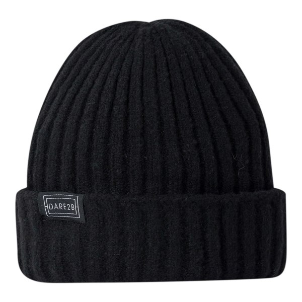 Dare 2B Unisex Adult Freestyle Beanie - Black