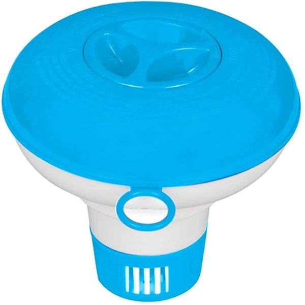 Intex Swimming Pool and Spa Floating Chemical Dispenser (Bromine and Chlorine)