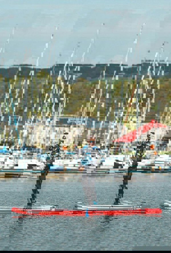 Aquaplanet JUPITER 11'6" Inflatable Paddle Board Package