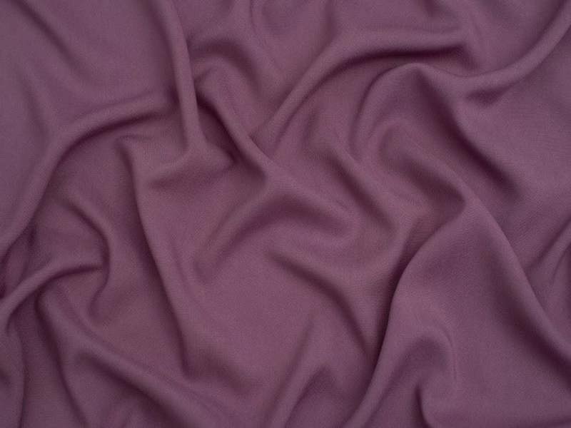 Minerva Core Range Minerva Viscose Challis Fabric - Plain Design Dressmaking Fabric, 140 cm / 56" Wide - per metre