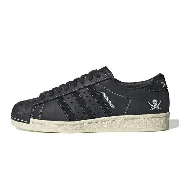adidas x Neighborhood Superstar 30th Anniversary Core Black