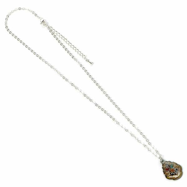 The Carat Shop Harry Potter Hogwarts Crest Necklace