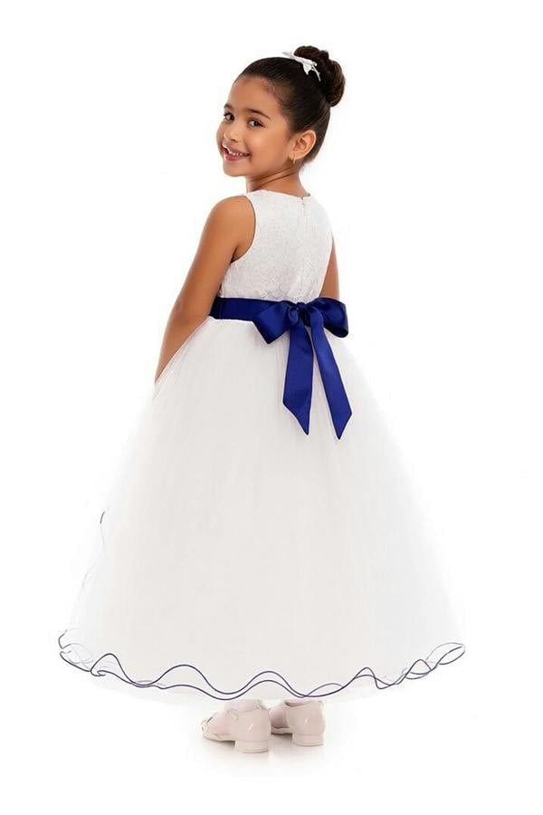 Cinda Flower Girl Bridesmaid Dress