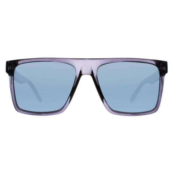 Hugo by Hugo Boss Sunglasses HG 1069/S PJP 3J Crystal Blue Blue Mirror