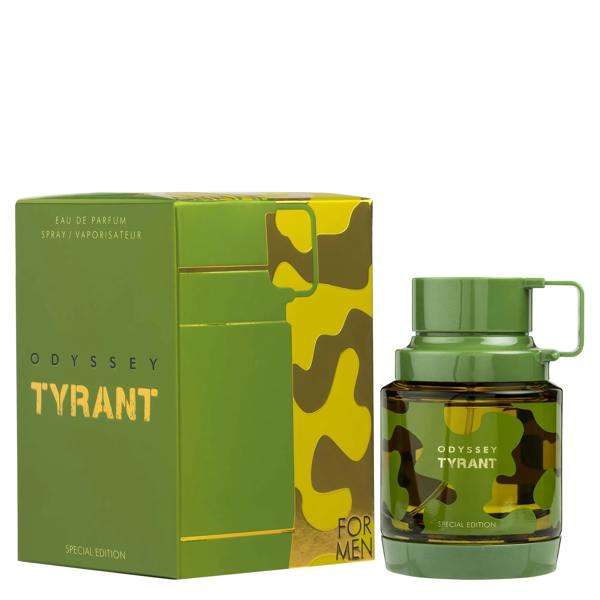 Armaf Odyssey Tyrant Eau de Parfum Spray 100ml - Additional 4