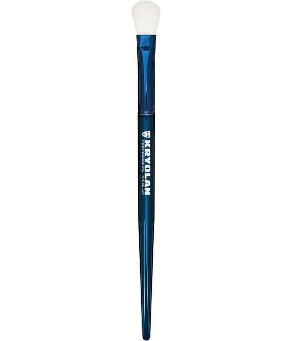 Kryolan Blue Master Multi-Purpose Blender Brush Small