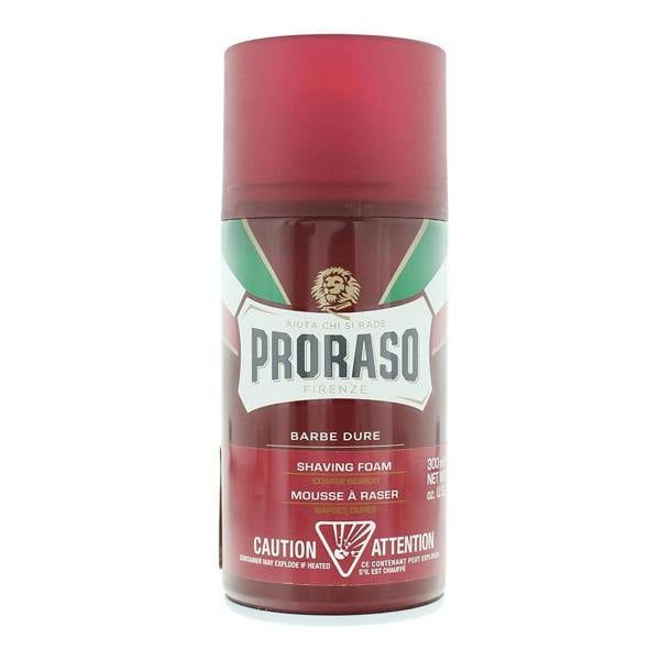 Proraso Red Sandalwood Shaving Foam 300ml