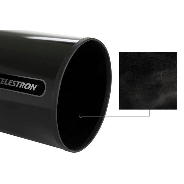 Celestron Aluminum Dew Shield with Cover Cap 6"